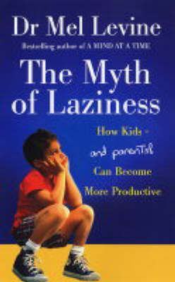 Book cover for The Myth of Laziness