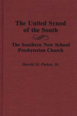 Cover of The United Synod of the South