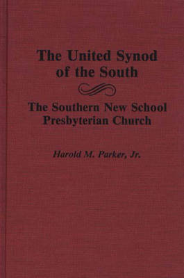 Cover of The United Synod of the South