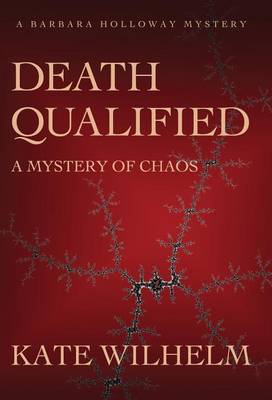 Book cover for Death Qualified - A Mystery of Chaos