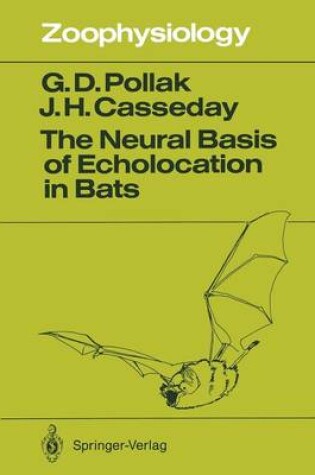 Cover of The Neural Basis of Echolocation in Bats