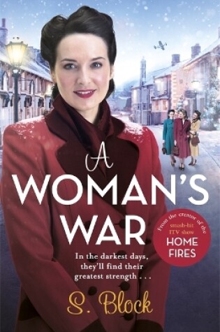 Cover of A Woman's War