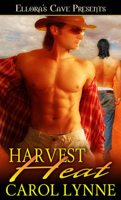 Book cover for Harvest Heat