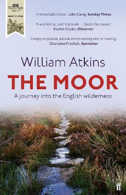 Book cover for The Moor