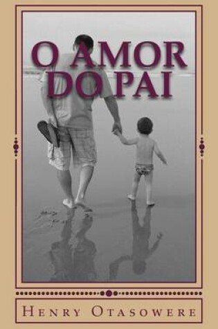 Cover of O amor do pai