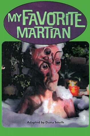 Cover of My Favorite Martian