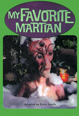 Book cover for My Favorite Martian