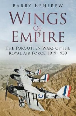 Cover of Wings of Empire