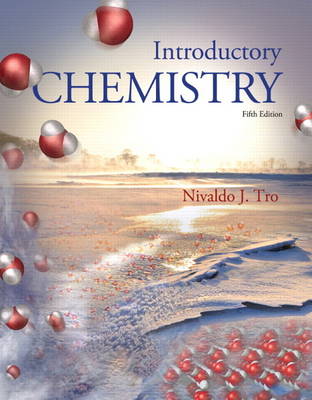 Book cover for Introductory Chemistry Plus MasteringChemistry with eText -- Access Card Package