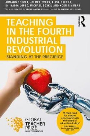 Cover of Teaching in the Fourth Industrial Revolution