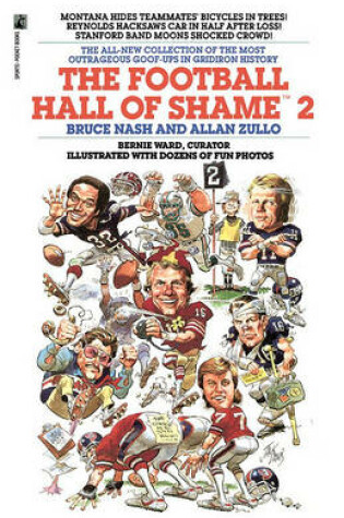 Cover of Football Hall of Shame 2