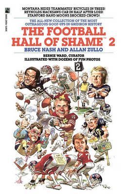 Cover of Football Hall of Shame 2