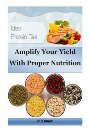 Cover of Ideal Protein Diet