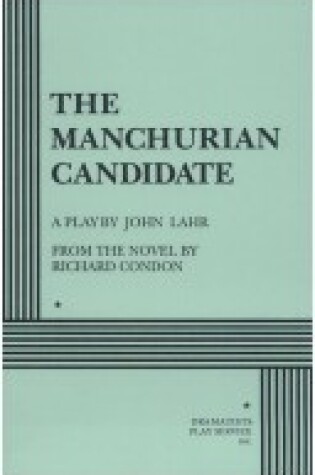 Cover of The Manchurian Candidate