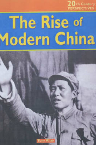 Cover of The Rise of Modern China