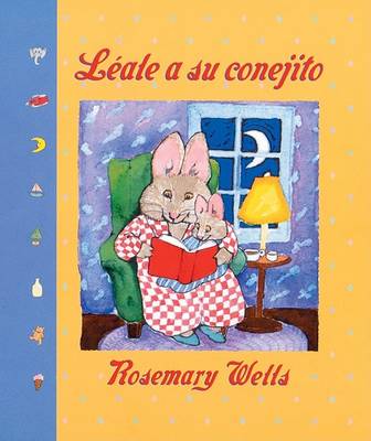 Book cover for Read to Your Bunny (Leale a Su Cone Jito) - Hardcover