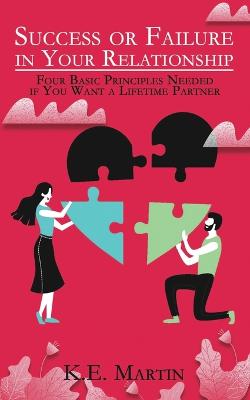 Book cover for Success or Failure in Your Relationship