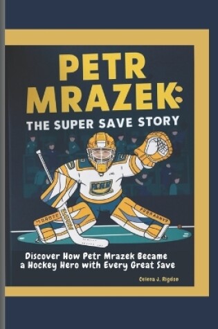 Cover of Petr Mrazek