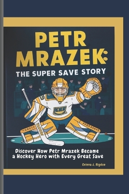 Book cover for Petr Mrazek