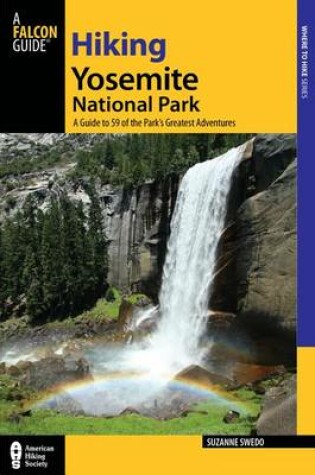 Cover of Hiking Yosemite National Park