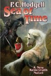 Book cover for The Sea of Time