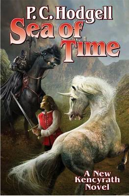 Book cover for The Sea of Time