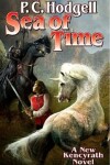 Book cover for The Sea of Time