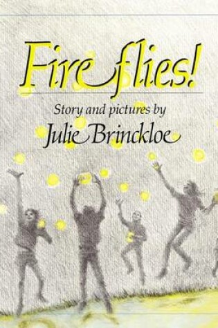 Cover of Fireflies!