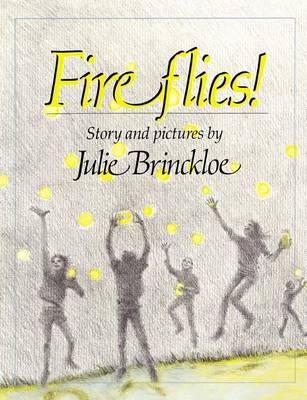 Book cover for Fireflies!