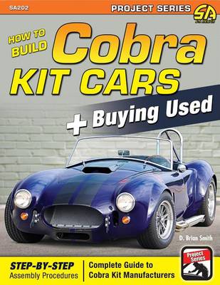 Cover of How to Build Cobra Kit Cars & Buying Used