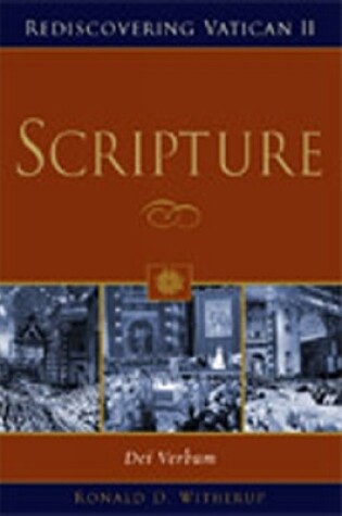 Cover of Scripture