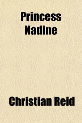 Book cover for Princess Nadine