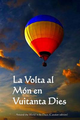 Book cover for La VOLTA Al Mon En Vuitanta Dies