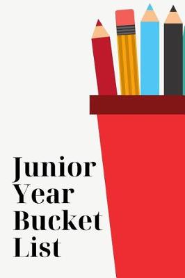 Book cover for Junior Year Bucket List