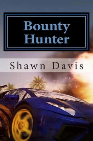 Cover of Bounty Hunter