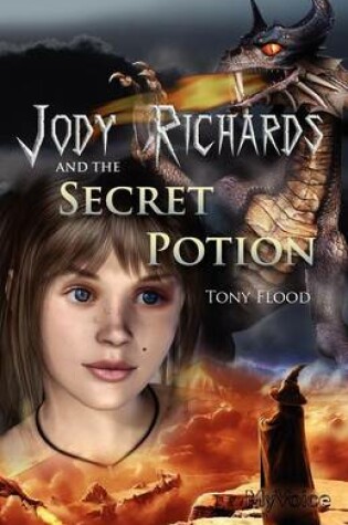 Cover of Jody Richards and the Secret Potion