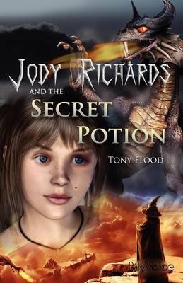 Book cover for Jody Richards and the Secret Potion