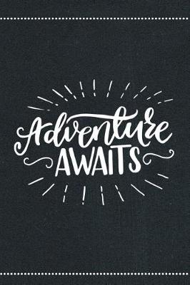 Book cover for Adventure Awaits