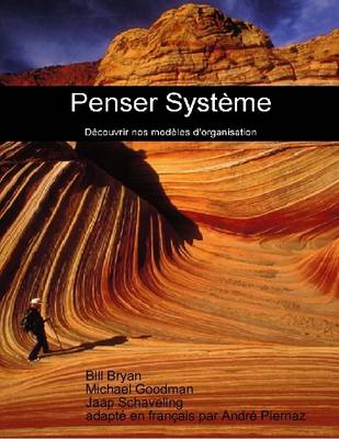 Book cover for Penser Systeme, Decouvrir Nos Modeles D'organisation