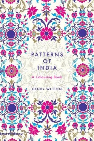 Cover of Patterns of India