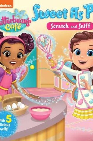 Cover of Nickelodeon Butterbean's Caf� Sweet as Pie