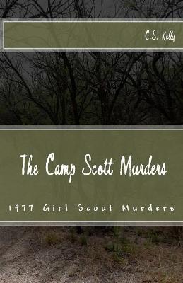 Book cover for The Camp Scott Murders