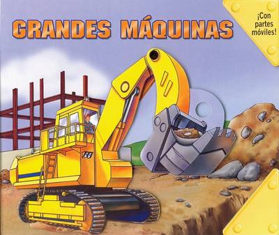 Book cover for Grandes Maquinas