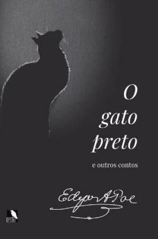 Cover of O gato preto e outros contos