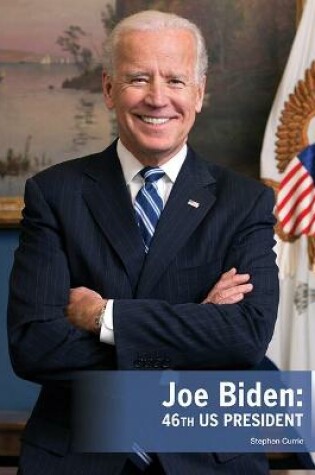Cover of Joe Biden: 46th Us President