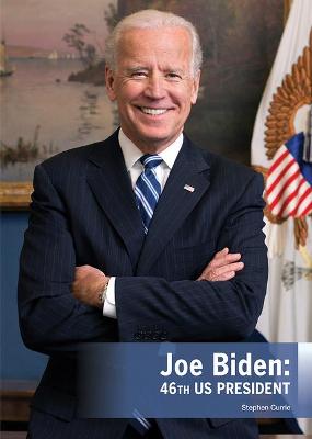 Book cover for Joe Biden: 46th Us President