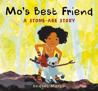 Cover of Mo's Best Friend