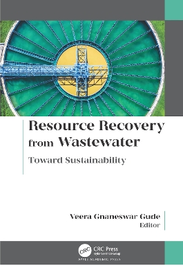 Cover of Resource Recovery from Wastewater