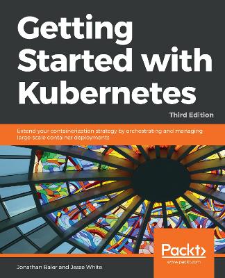 Book cover for Getting Started with Kubernetes
