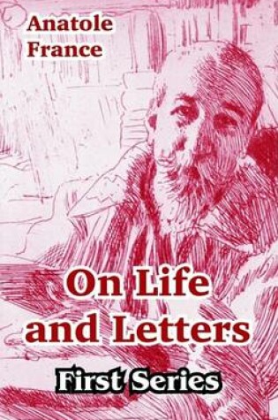 Cover of On Life and Letters (First Series)